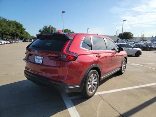 2024 Honda CR-V EX 2WD