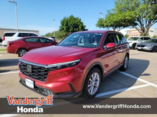 2024 Honda CR-V EX 2WD