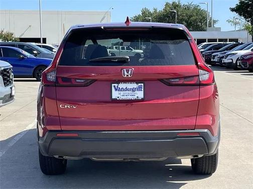 2024 Honda CR-V EX 2WD