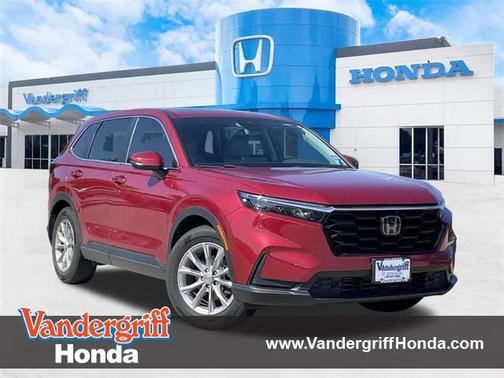 2024 Honda CR-V EX 2WD