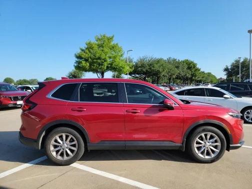 2024 Honda CR-V EX 2WD