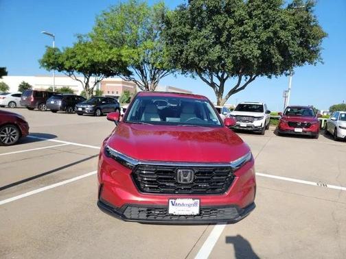 2024 Honda CR-V EX 2WD