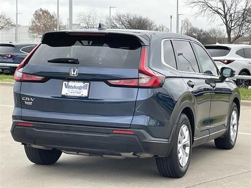 2024 Honda CR-V LX 2WD