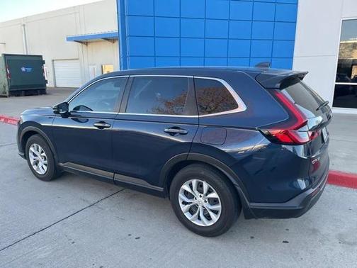 2024 Honda CR-V LX 2WD