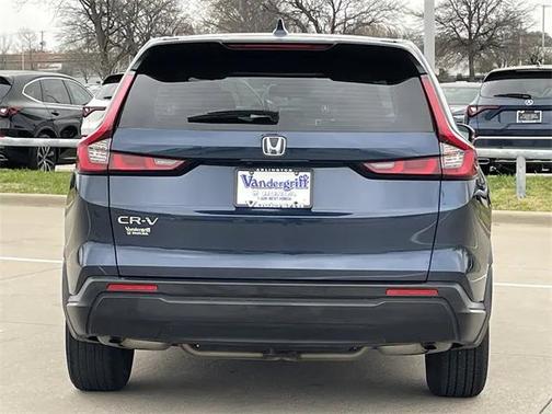 2024 Honda CR-V LX 2WD