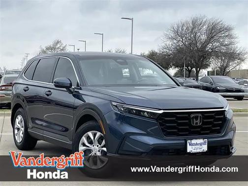 2024 Honda CR-V LX 2WD
