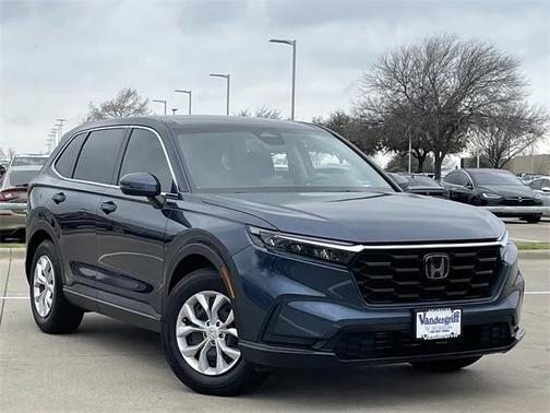 2024 Honda CR-V LX 2WD