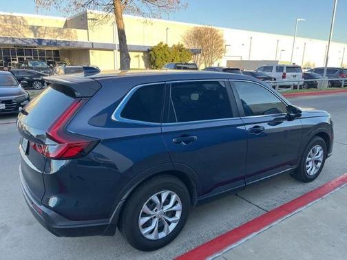 2024 Honda CR-V LX 2WD