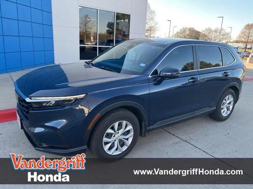 2024 Honda CR-V LX 2WD