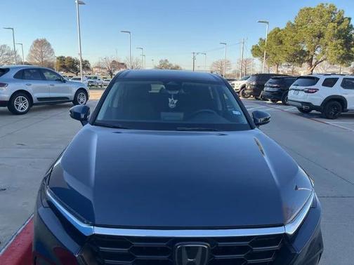 2024 Honda CR-V LX 2WD