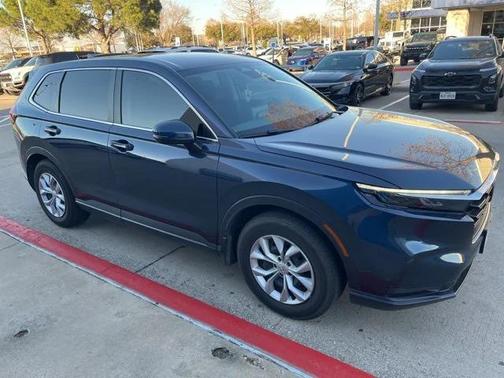 2024 Honda CR-V LX 2WD