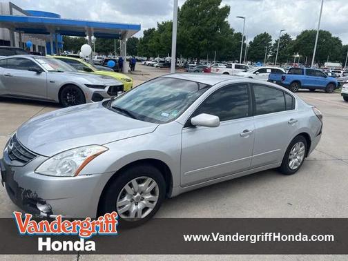 2010 Nissan Altima 2.5