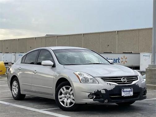 2010 Nissan Altima 2.5