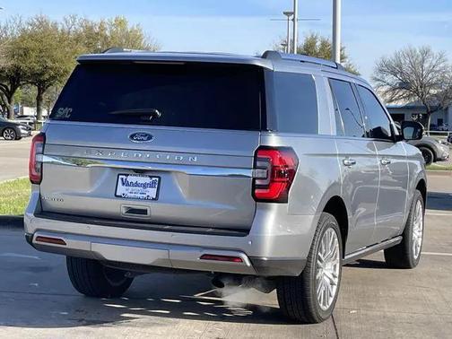 2024 Ford Expedition Limited