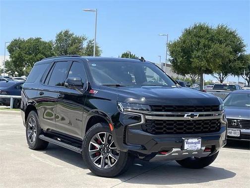 2022 Chevrolet Tahoe 4WD Z71