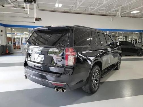 2022 Chevrolet Tahoe 4WD Z71
