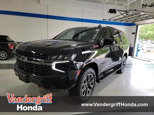 2022 Chevrolet Tahoe 4WD Z71