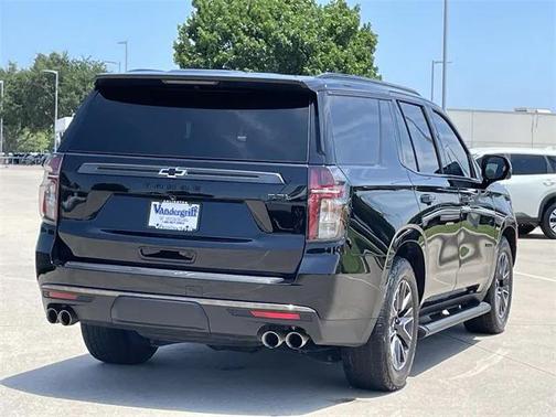 2022 Chevrolet Tahoe 4WD Z71