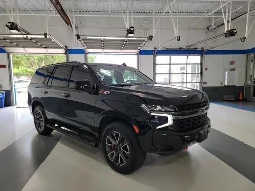 2022 Chevrolet Tahoe 4WD Z71