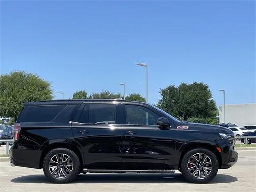 2022 Chevrolet Tahoe 4WD Z71