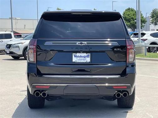 2022 Chevrolet Tahoe 4WD Z71