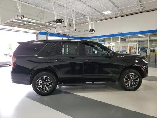 2022 Chevrolet Tahoe 4WD Z71