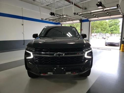 2022 Chevrolet Tahoe 4WD Z71