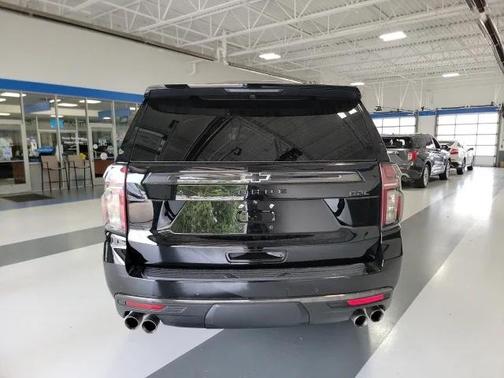 2022 Chevrolet Tahoe 4WD Z71