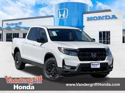 2025 Honda Ridgeline Sport