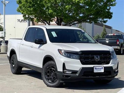 2025 Honda Ridgeline Sport
