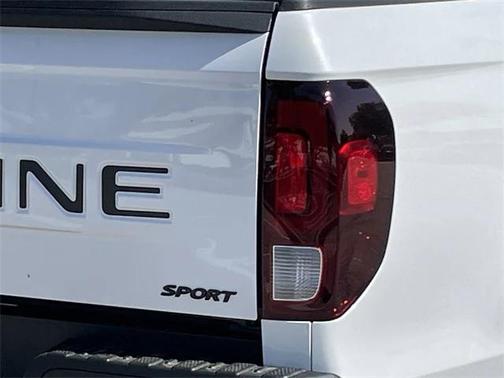 2025 Honda Ridgeline Sport