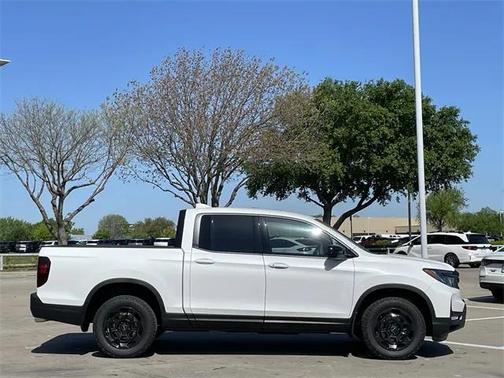 2025 Honda Ridgeline Sport