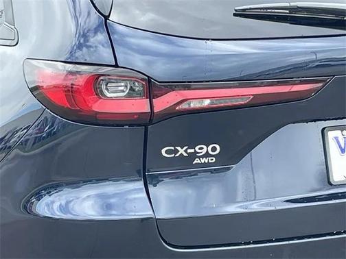 2025 Mazda CX-90 3.3 Turbo Preferred
