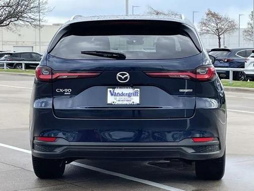 2025 Mazda CX-90 3.3 Turbo Preferred
