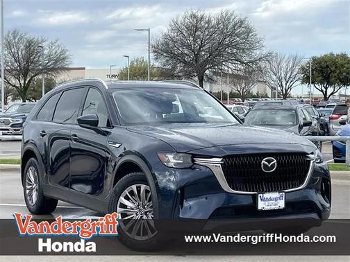 2025 Mazda CX-90 3.3 Turbo Preferred