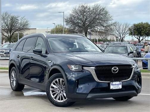 2025 Mazda CX-90 3.3 Turbo Preferred