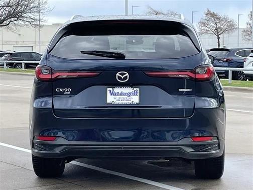 2025 Mazda CX-90 3.3 Turbo Preferred