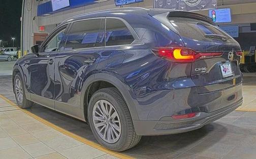2025 Mazda CX-90 3.3 Turbo Preferred