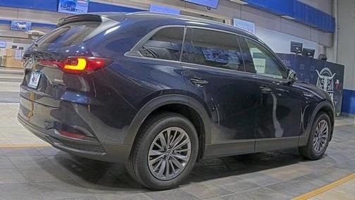 2025 Mazda CX-90 3.3 Turbo Preferred