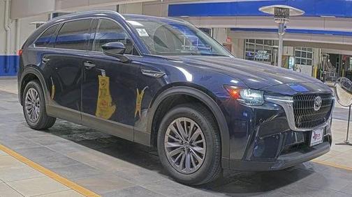 2025 Mazda CX-90 3.3 Turbo Preferred