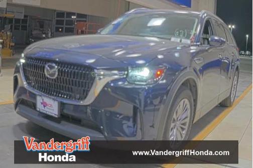 2025 Mazda CX-90 3.3 Turbo Preferred