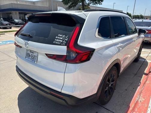 2024 Honda CR-V EX-L 2WD