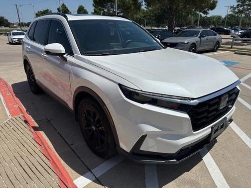 2024 Honda CR-V EX-L 2WD