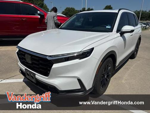 2024 Honda CR-V EX-L 2WD