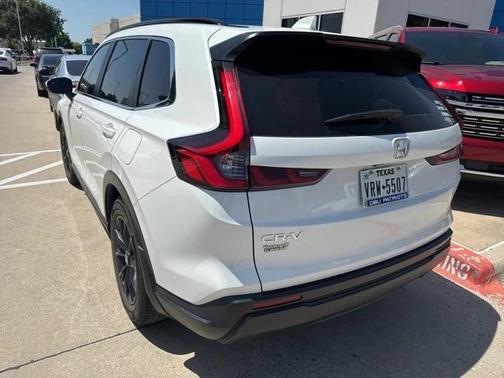 2024 Honda CR-V EX-L 2WD