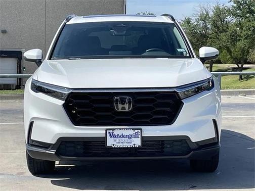 2024 Honda CR-V EX-L 2WD