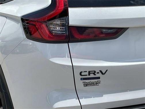 2026 Honda CR-V Hybrid Sport-L FWD