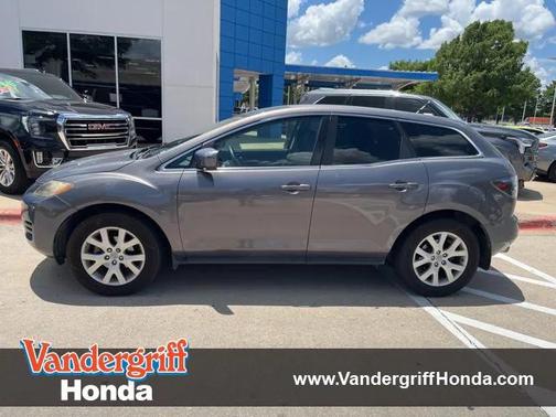 2008 Mazda CX-7 Sport