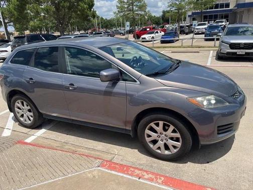 2008 Mazda CX-7 Sport