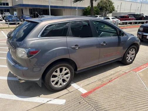 2008 Mazda CX-7 Sport